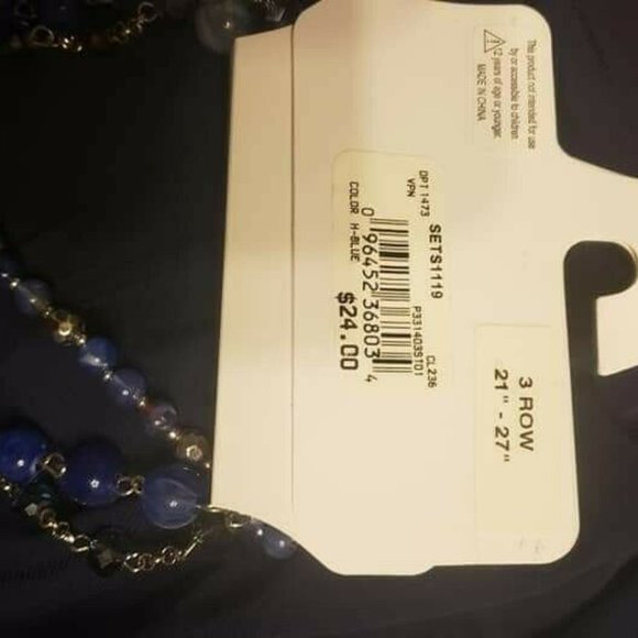 R M RICHARDS NWT LADIES DRESS WITH ACCESSORIES - Picture 7 of 7